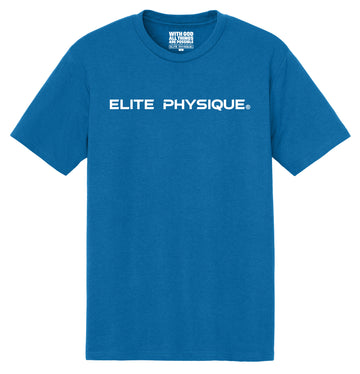 ELITE PHYSIQUE® Signature Tee