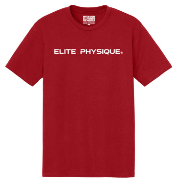 ELITE PHYSIQUE® Signature Tee