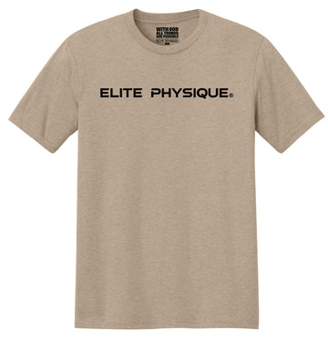 ELITE PHYSIQUE® Signature Tee