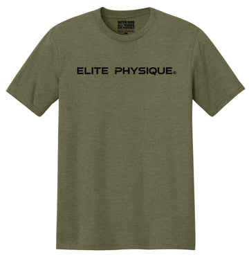 ELITE PHYSIQUE® Signature Tee