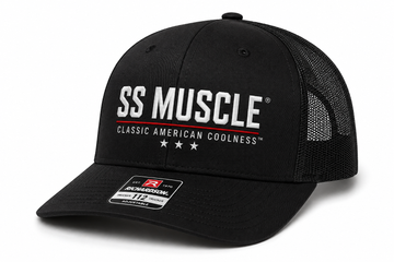 SS MUSCLE Trucker hat